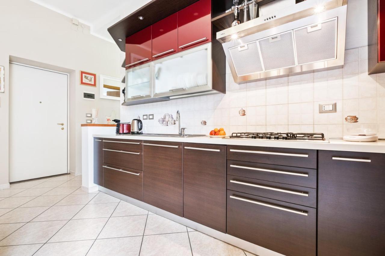 Giardino Vignoli Functional Apartment Болонья Екстер'єр фото