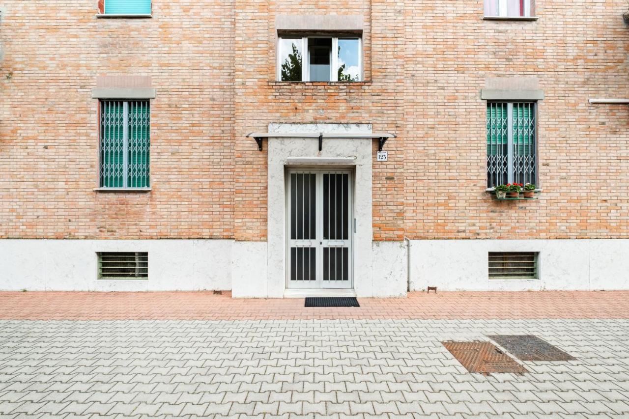 Giardino Vignoli Functional Apartment Болонья Екстер'єр фото